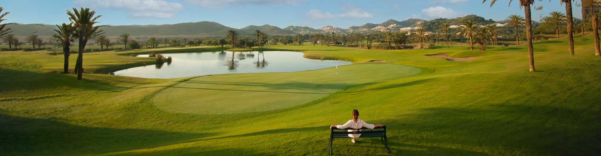 Slide 1 Golf Course