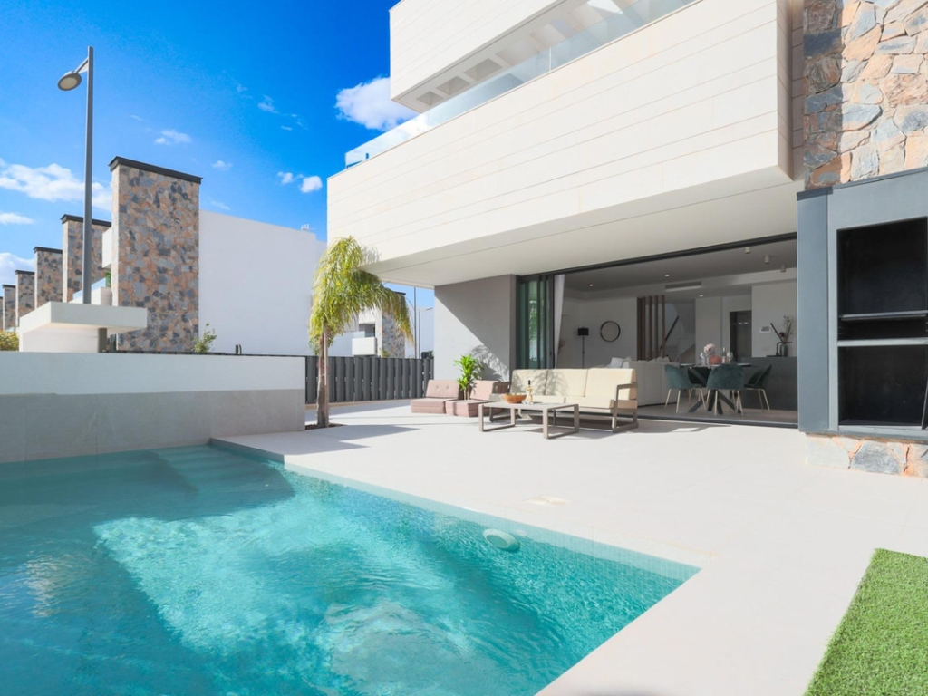 Three Bedroom Detached Villa